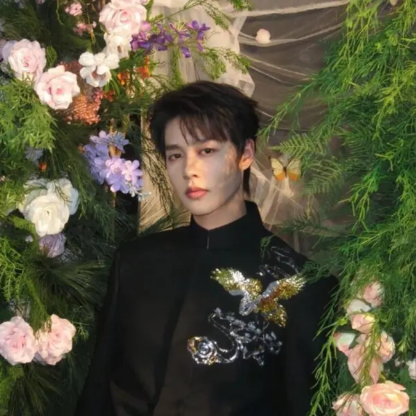 Ke Ming Kai (柯洺楷)