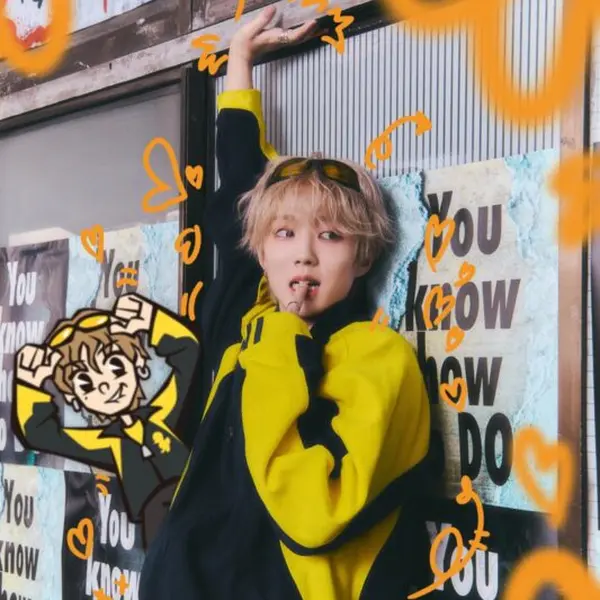 Lee Know (리노) previously known as Minho