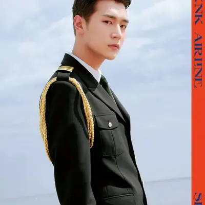 Park Gyeong-bok, then he legally changed it to Park Seung-jun